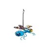 SMART SOLAR 1080979 Solar Ants 15 cm Black