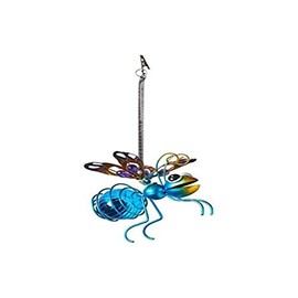 SMART SOLAR 1080979 Solar Ants 15 cm Black