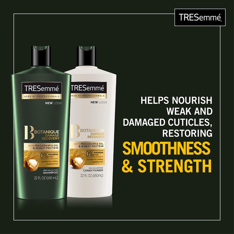 TRESemmé Botanique Shampoo Damage Recovery 22 oz