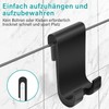 Shower Squeegee, Squeegee Shower with Stainless Steel Core, Shower Squeegee