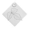 'Poison Ivy' Suction Cup Car Window Sign (CG00023609)
