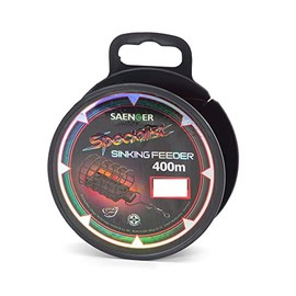 Specitec Sänger Specialist Feeder 0.25 mm / 400 m Monofilament Fishing Line