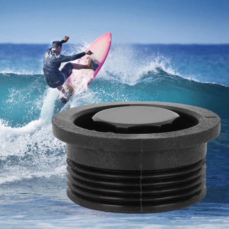 Surfboard Air Vent Plastic Surfing Vent Stand Up Paddle Plastic
