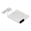 Beverage Warmer Mini USB Home Office Heating Coaster Electric Tray