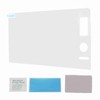 Navigation Screen Film Tempered Glass Scratch Resistant 3 Holes Car