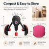 Thigh Exerciser & Pelvic Floor Trainer, 190 LB Adjustable Inner