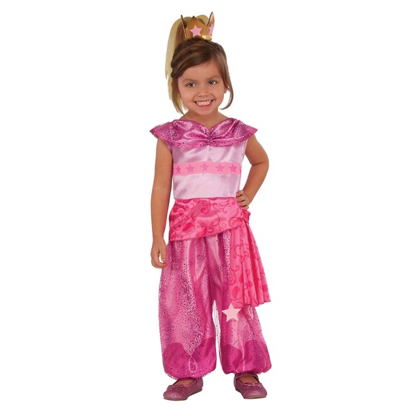Rubie's Child's Shimmer & Shine Leah Costume, X-Small