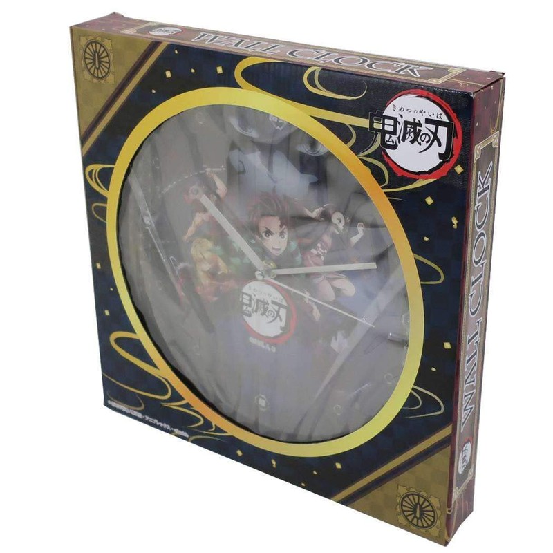 Demon Blade [Wall Clock] Wall Clock/A Pattern Shonen Jump