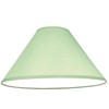 Empire Cotton Coolie Lamp Shades for Table Lamps and Pendant
