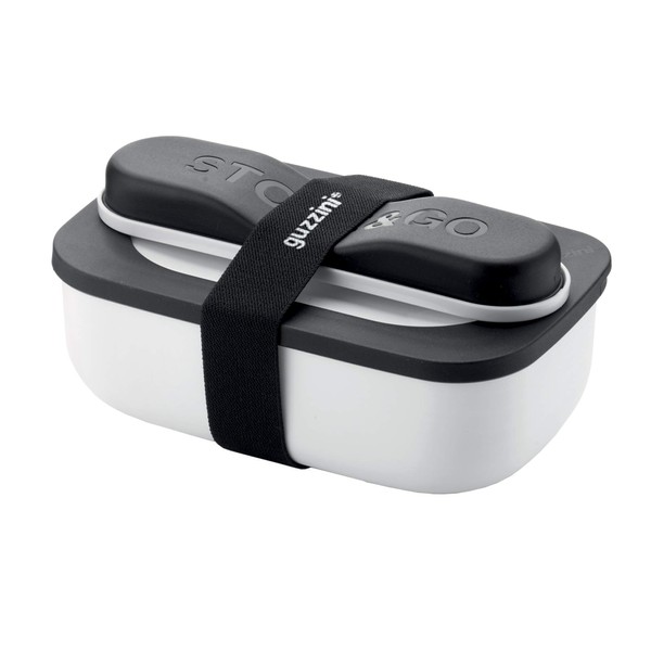 Guzzini - On The Go, STORE&GO Set Lunch Box with