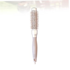 minkissy Curling Comb Hair Comb for Women Styling Brush Quiff Roller Multi-purpose Hair Curling Tool (26x3.2cm)