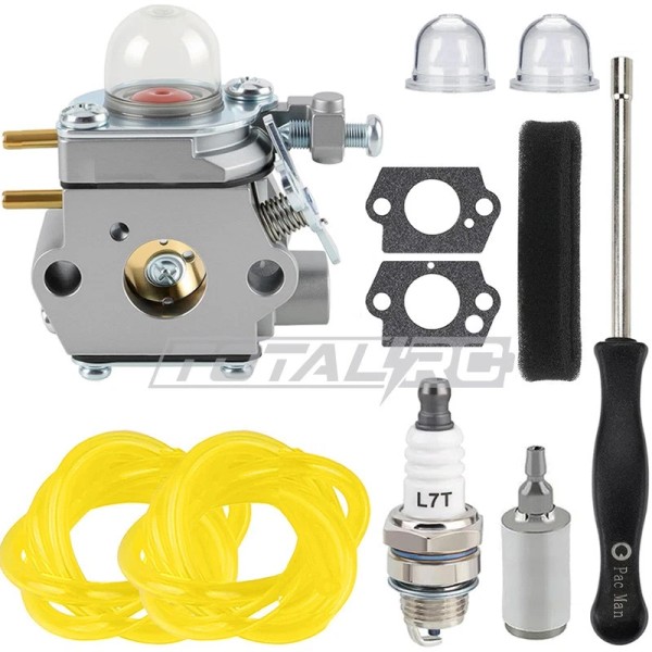 ModParts Carburetor Carb For Craftsman Sears 41AD25SC793 25cc String Trimmer