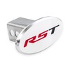 RST Billet Hitch Cover, Oval