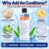 Dermasolve Champú Medicado Sin Caspa y Psoriasis Del Cuero Cabelludo