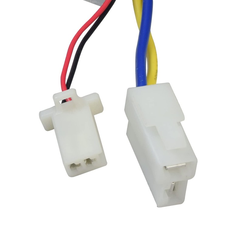 AlveyTech B-ZK1218D1-LD Control Module for The Razor MX125 Dirt Bike