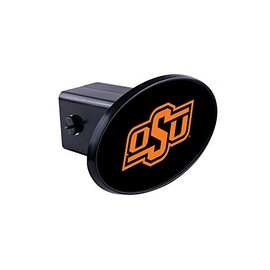 Oklahoma State Cowboys Plastic ABS Trailer Hitch Cover Car-Truck-SUV 2" Receiver