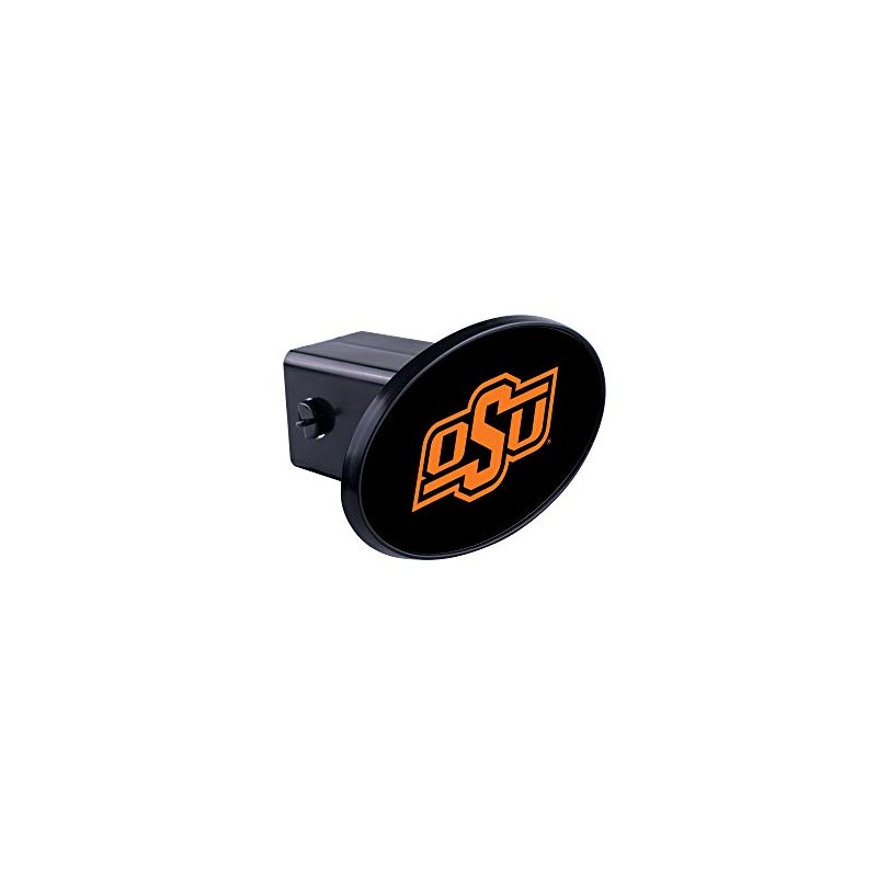 Oklahoma State Cowboys Plastic ABS Trailer Hitch Cover Car-Truck-SUV 2"
