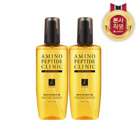 Elastine Amino Hair Oil Pear & Freesia 150ml 2pcs / 엘라스틴 아미노 헤어오일 페어앤프리지아 150ml 2개
