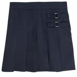 French Toast Uniforms Girls' Scooter Skort (Navy 14)