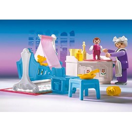 Playmobil 70893 Victorian Doll House Nursery