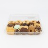 Karibari Surtido Premium, Caja de Galletas Surtidas, Varios Sabores, 500g,