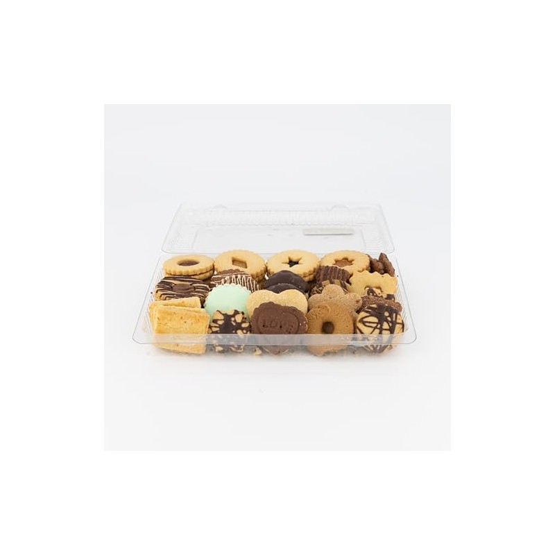 Karibari Surtido Premium, Caja de Galletas Surtidas, Varios Sabores, 500g,