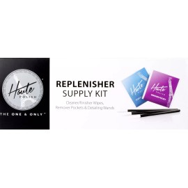 CLACKAMAS RECLAMATION CENTER | FRED MEYER SALLY HANSEN GHP Nail Systems Haute Polish Replenishment Kit, 82-Count