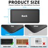 Magnetic Vent Covers (4-Pack) for Complete Sealing of Residential Standard