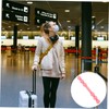 BIUDECO 10 Pcs Mask Extension Buckle Soft Strap Hook for