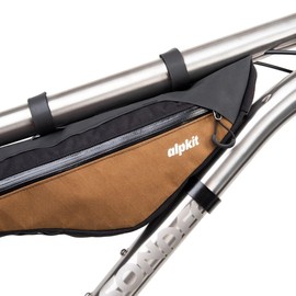 Alpkit Possum Weatherproof Mountain Bike Frame Bag (Storm Grey, 47)