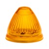 Grote G3093 Hi-Count 2" Yellow Beehive LED Lamp