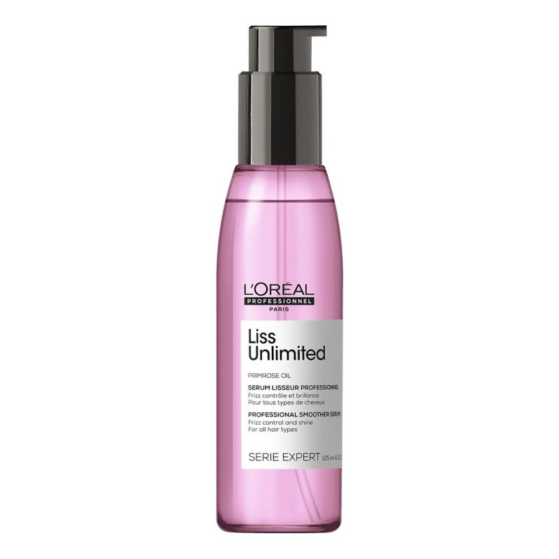Loreal Professionel Aceite Huile Liss Unlimited 125 Ml