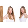 JULY SALE- EURONEXT Clip in hair extensions, 100% Remy human