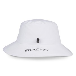 Titleist Mens Players Stadry Bucket Hat, White