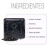 Jabón Natural Carbón Activado