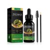 Sérum Para Engrosar El Cabello Con Aceite De Ricino Jaysuing