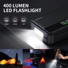 Jump Starter with Air Compressor, 5000A Battery Jumper Starter Portable