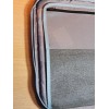 Mead BNWT- Five Star 1" Carry All Binder- Grey/Blue