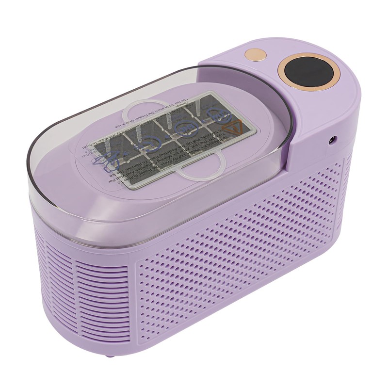 DUTTIETY Ice Maker Machine for Countertop 8 Cubes in 15