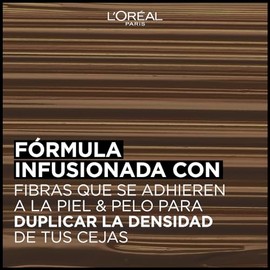 LOreal Paris, Gel Para Cejas Brow Artist Plump 108 Dark Brunette, 3G                                                                                  
