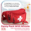 Ever Ready First Aid Fanny Pack/Hip Pack (Fanny Pack With