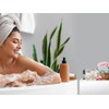 Natural Ylang-Ylang Essential Oil with Dropper - Skin Aroma Diffuser