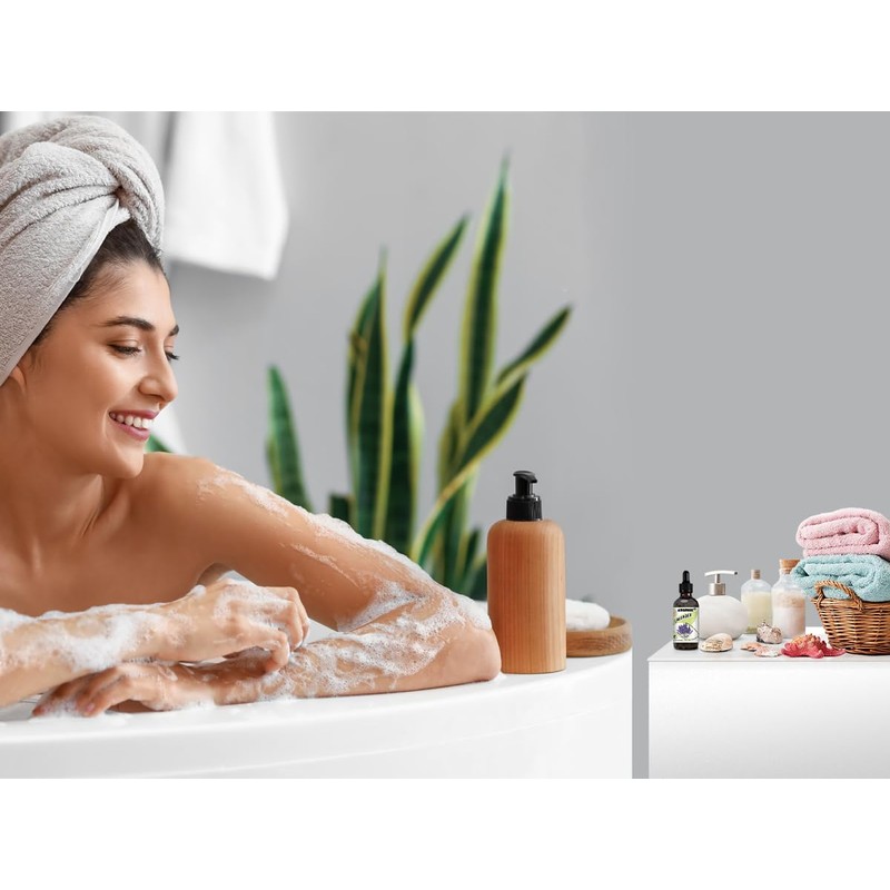 Natural Ylang-Ylang Essential Oil with Dropper - Skin Aroma Diffuser