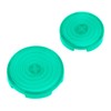 12pcs Arcade Button Cover 20.2mm 25.3mm Mechanical Push Button Cover