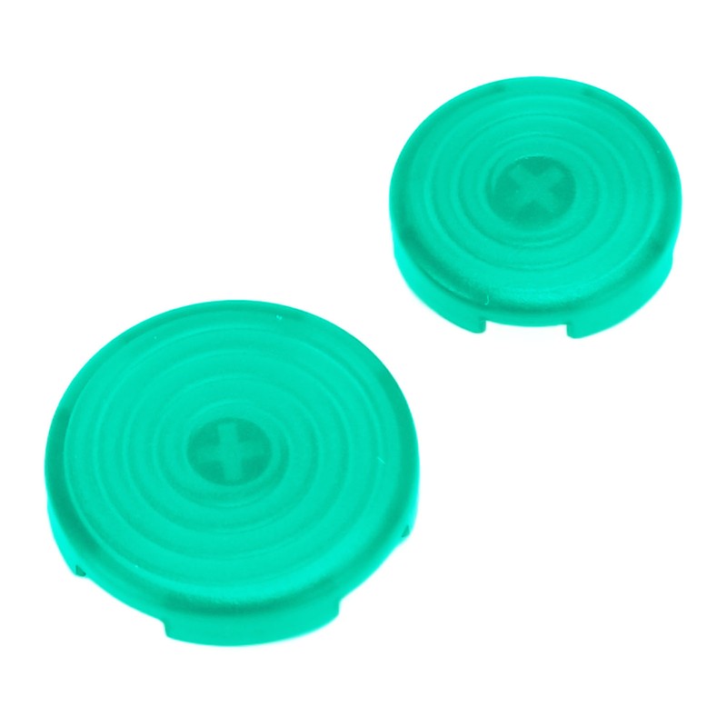 12pcs Arcade Button Cover 20.2mm 25.3mm Mechanical Push Button Cover