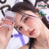 ABOUT_TONE Fluffy Wear Blusher 6 Colors - 03 TANGERINE ORANGE