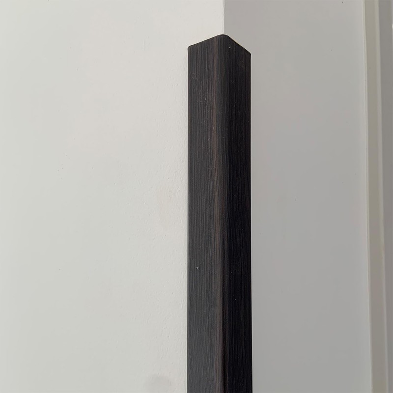 3 PCS 45" Wall Corner Protector Trim Borders for Wall
