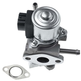EGR Valve 6-Pins for m.i.n.i R50, R53 A.u.r.i.s ADE15 ZRE15 Corolla NDE12 E12J E15 Yaris KSP9 SCP9 1.4L Diesel 2004-2008 2562033030