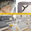 Yoovat Magic Sofa Covers Holder Straps Magic Sofa Couch Covers