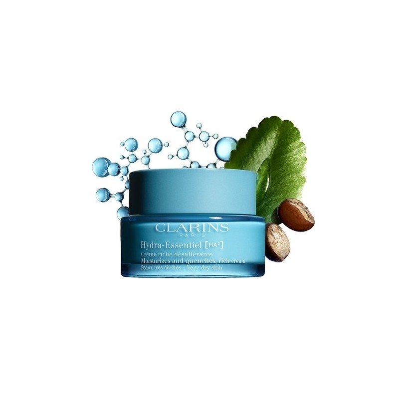 Hydra Essential Moisturize and Quench Cream 50ml / 하이드라 에센셜